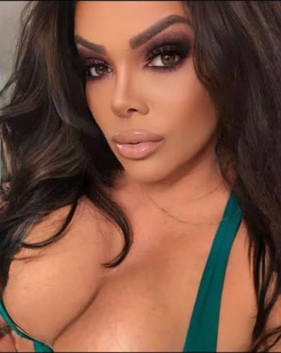 Sheyla Hershey Nackt 22973
