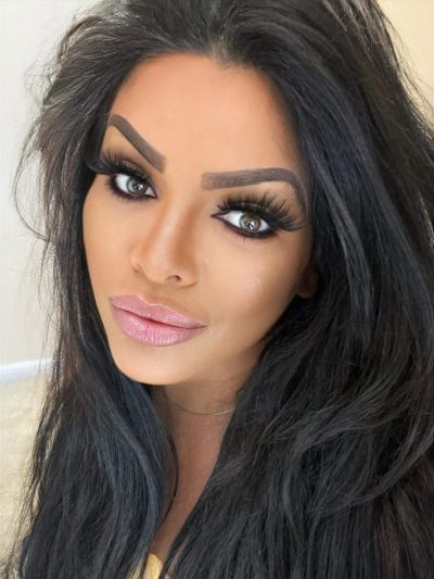 Sheyla Hershey Nackt 22974