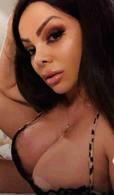 Sheyla Hershey Nackt 22978