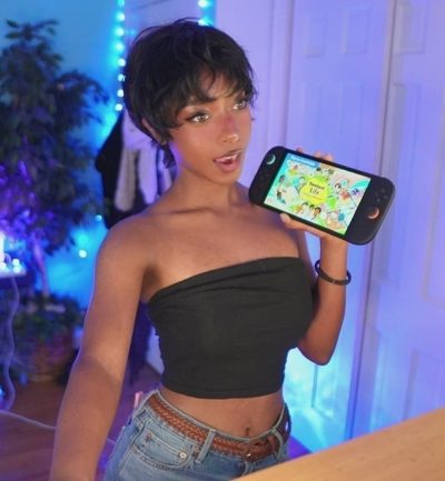 Aliya Will Desnuda 15936