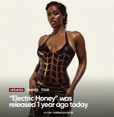 Tanerelle Nude 19944