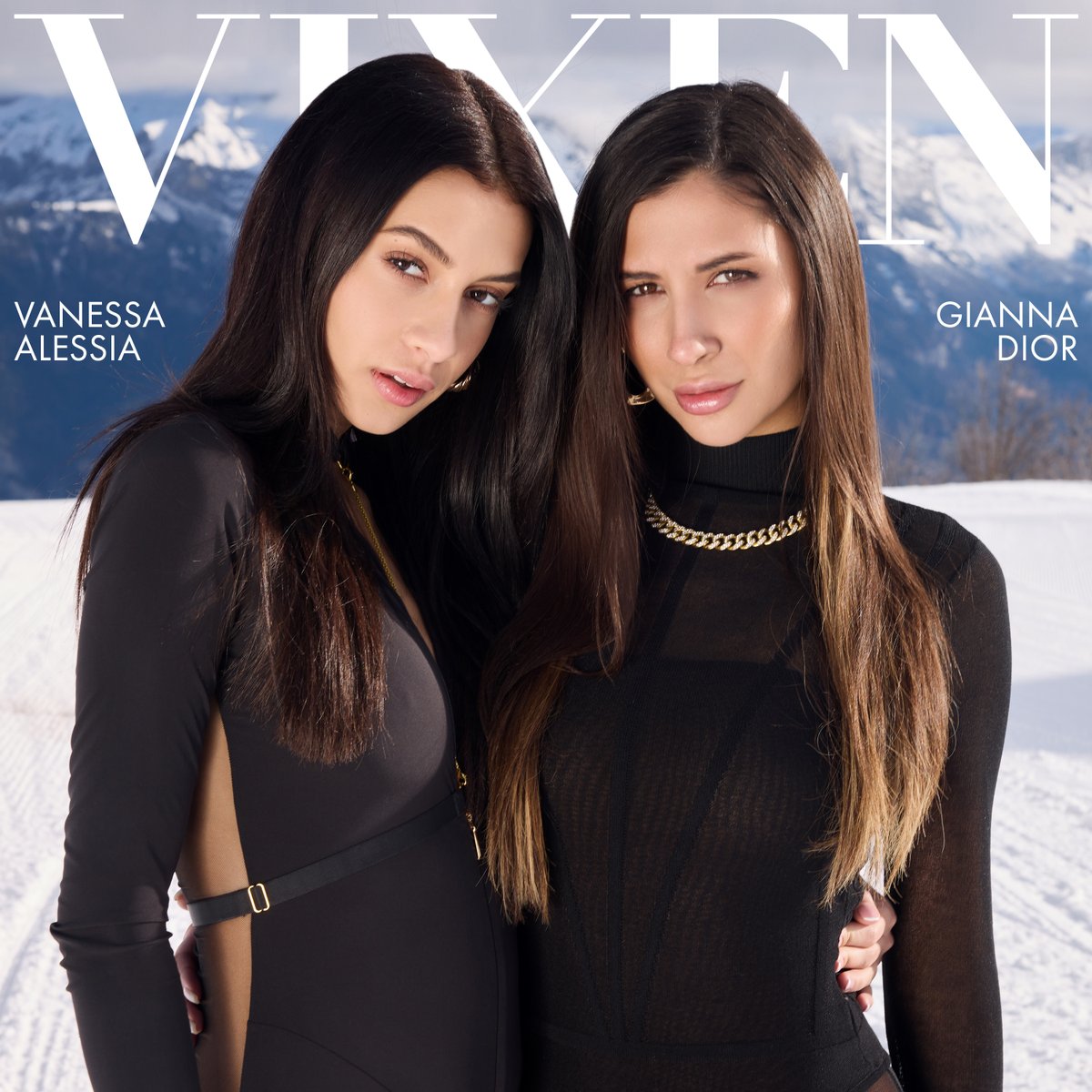 Vanessa Alessia Nue 10007