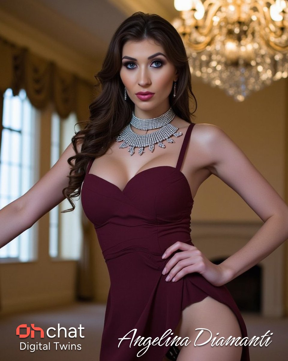 Angelina Diamanti Nackt 3182