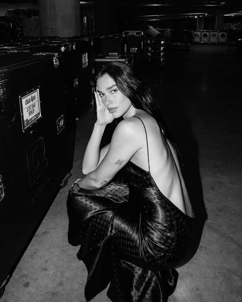 Dua Lipa Nackt 942
