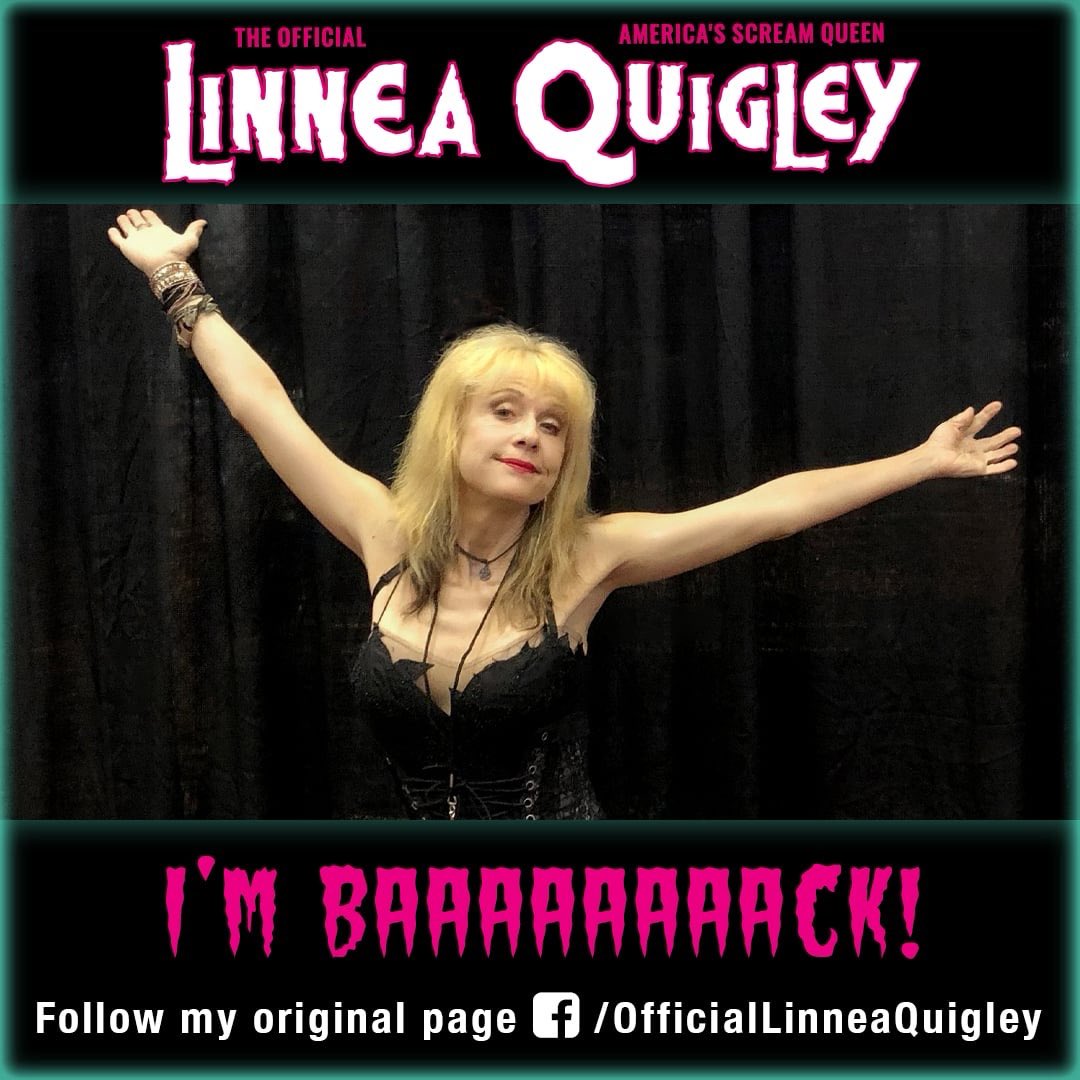Linnea Quigley Nue 12072