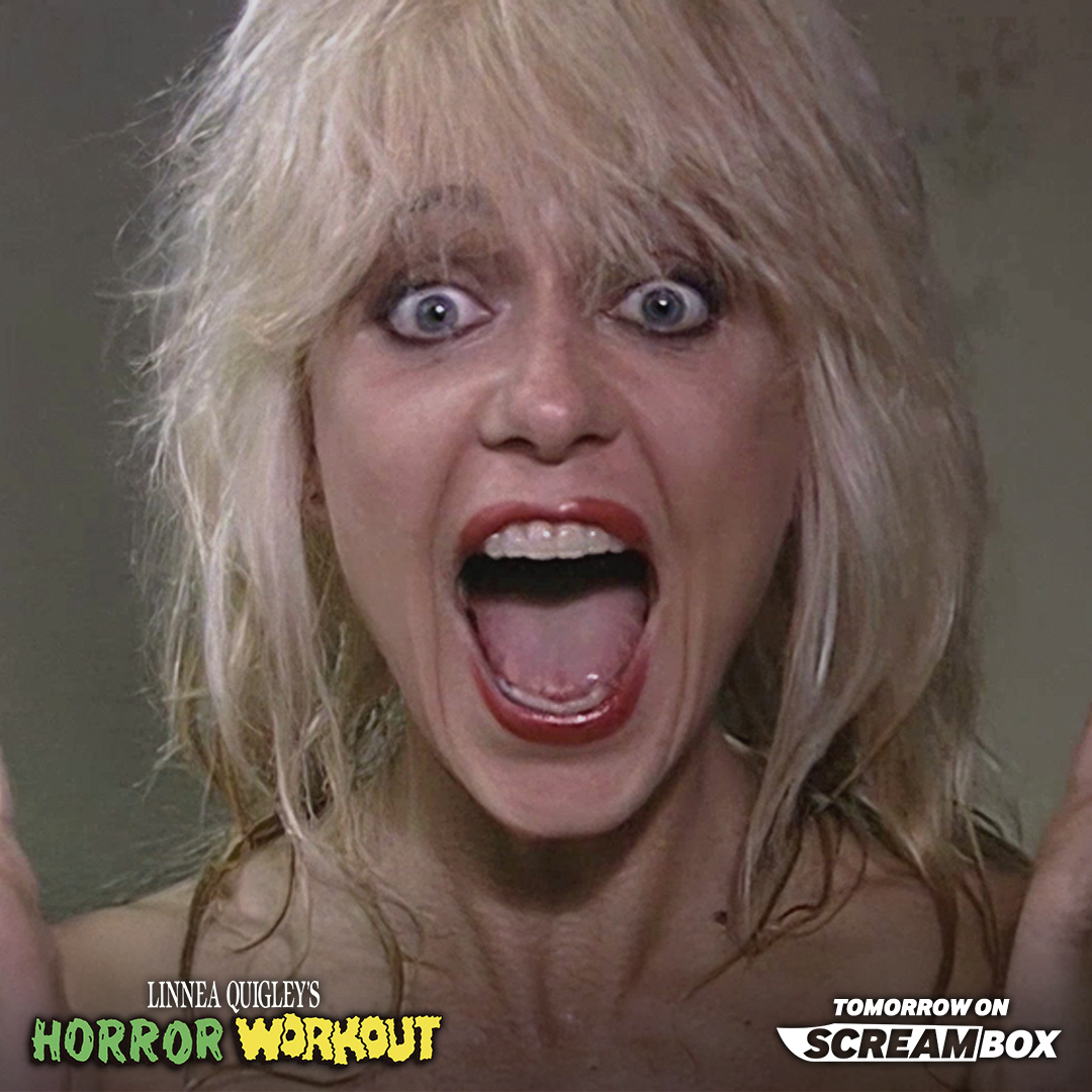 Linnea Quigley Nue 12073