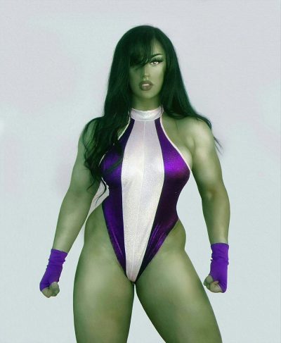 Kiki Vhyce Nackt 20830