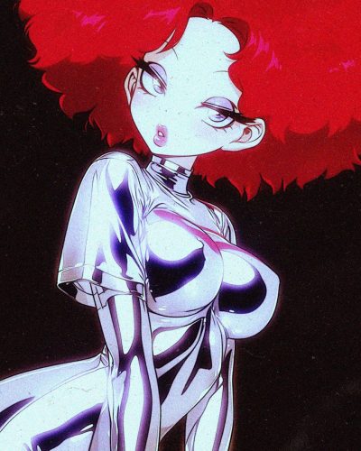 Jenny Pinky Nue 19822