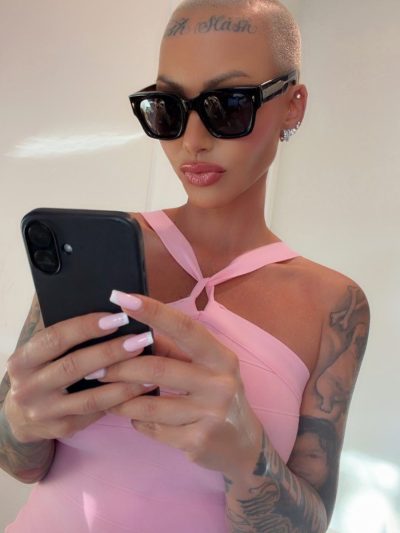 Amber Rose Nua 23424
