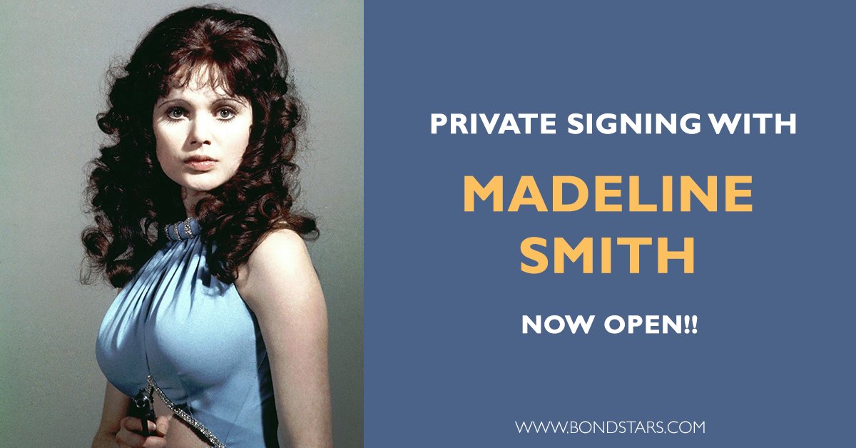 Madeline Smith Nue 3292