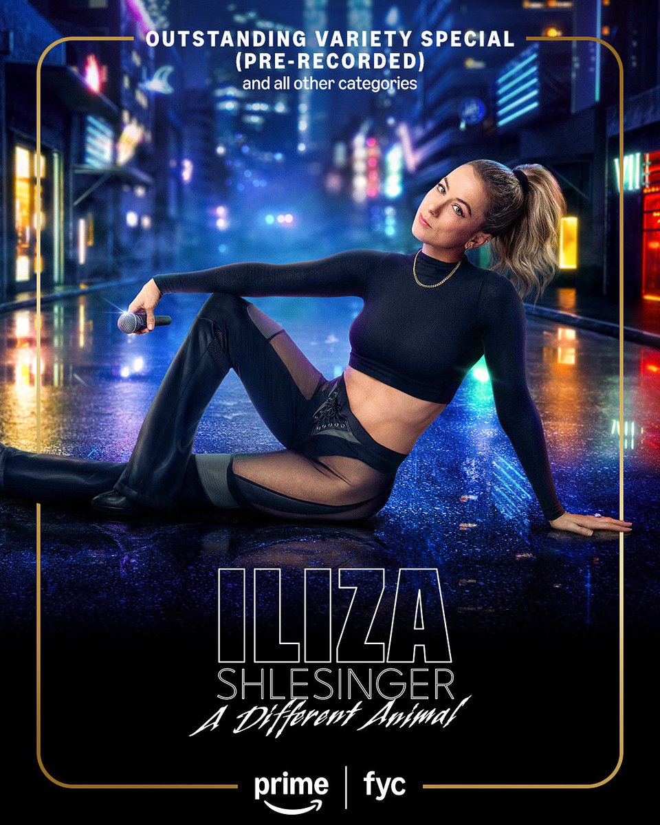Iliza Shlesinger Nude 10251