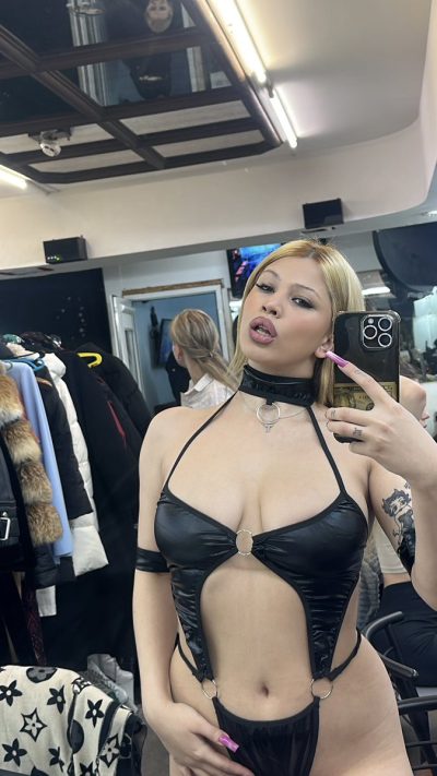 Lexi Montana Desnuda 15364