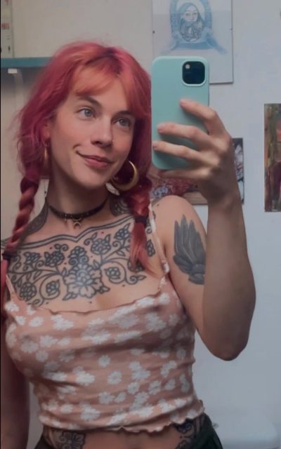 Nora Fae Desnuda 21429
