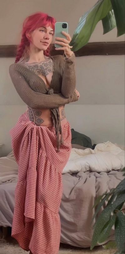 Nora Fae Desnuda 21431