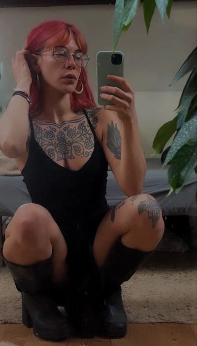 Nora Fae Desnuda 21432
