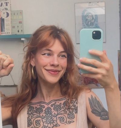 Nora Fae Desnuda 21421