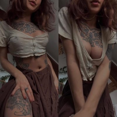 Nora Fae Desnuda 21422