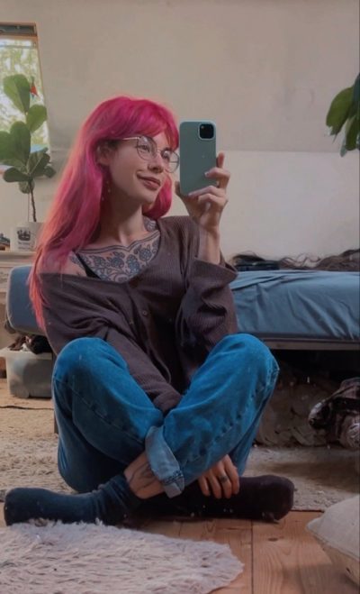 Nora Fae Desnuda 21427