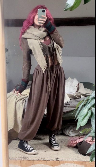 Nora Fae Desnuda 21428