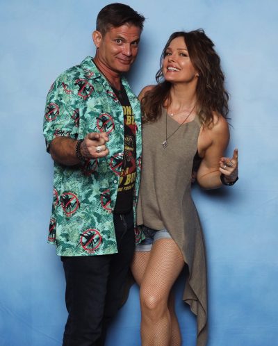 Dina Meyer Nackt 21061