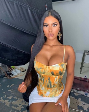 Aaliyah Ceilia nude 3