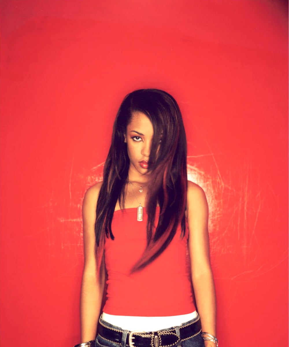 Aaliyah Haughton nude 7