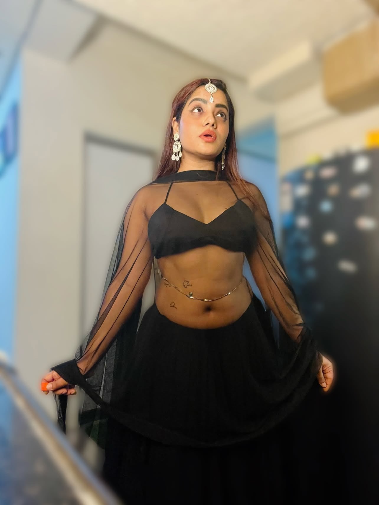 Aasma Syed nude 12