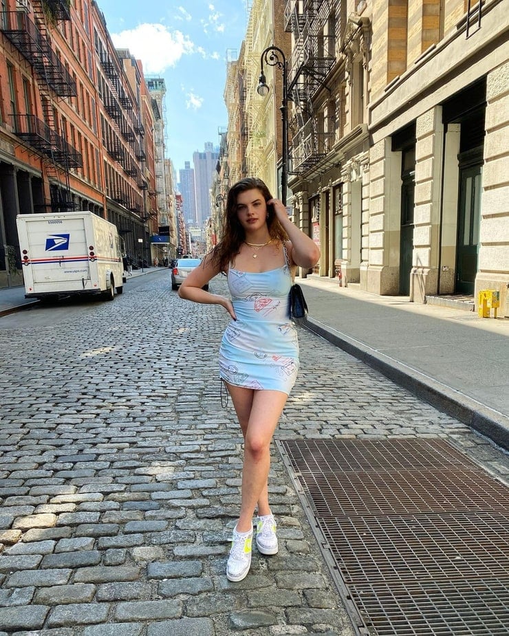 Abbey Ries nude 7