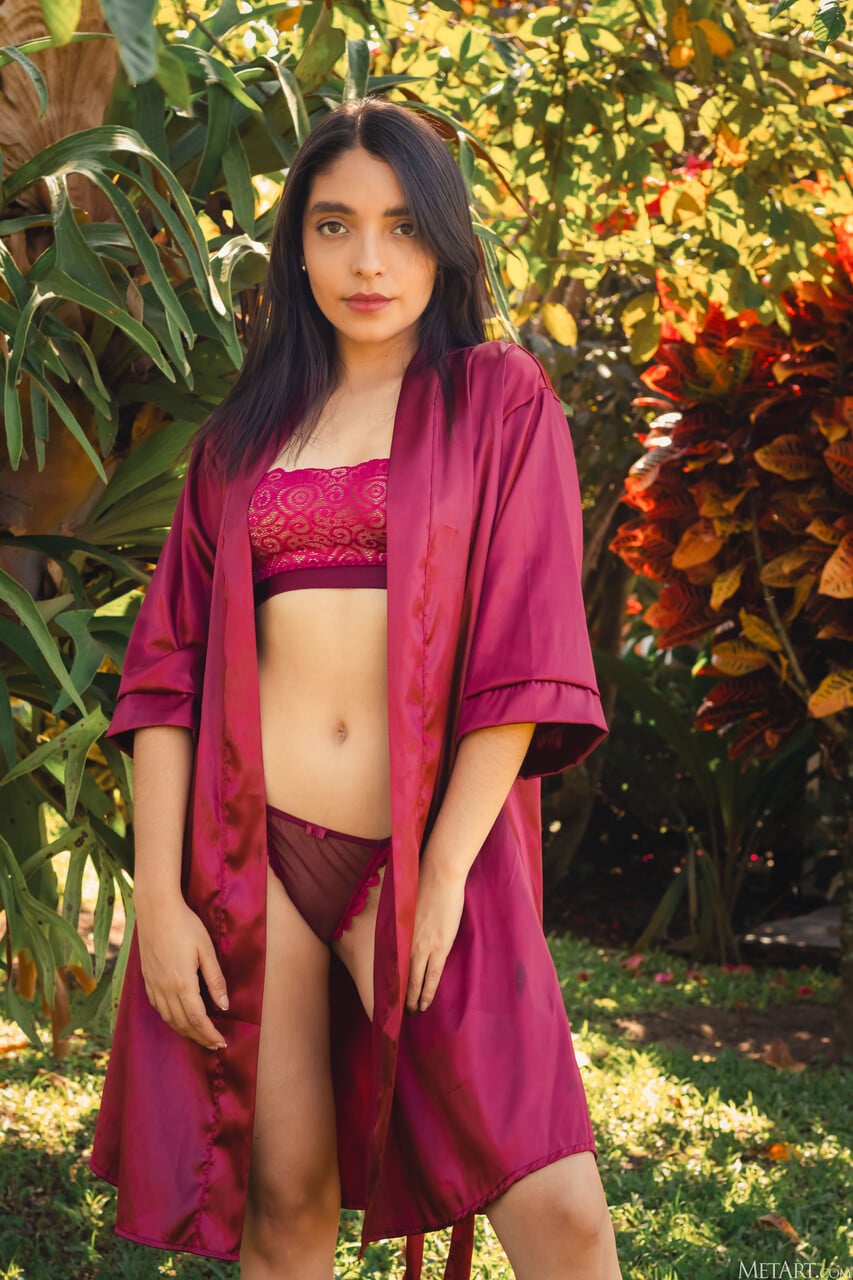 Abbie London nude 1