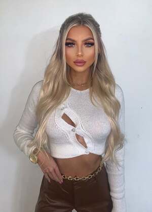 Abbie X nude 1