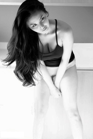 Abby Poblador nude 9