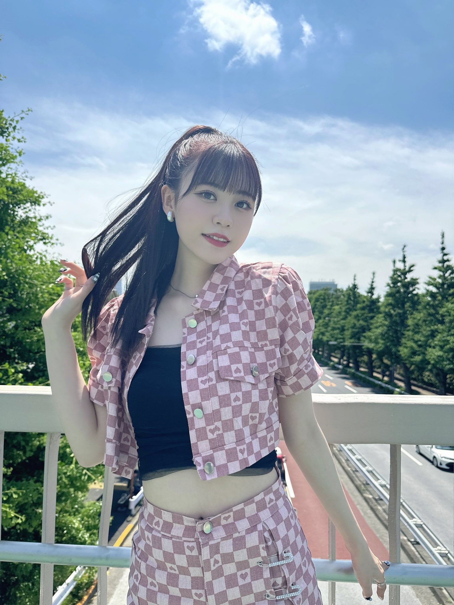 Abe Nanami nude 10