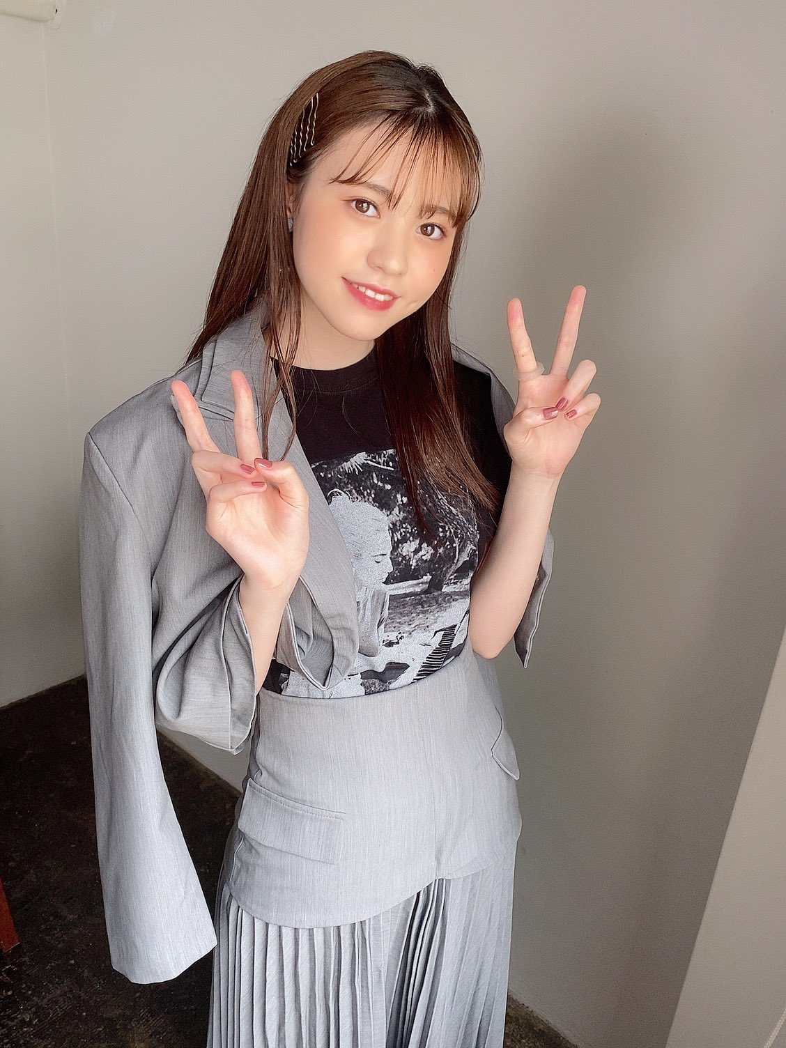 Abe Nanami nude 2