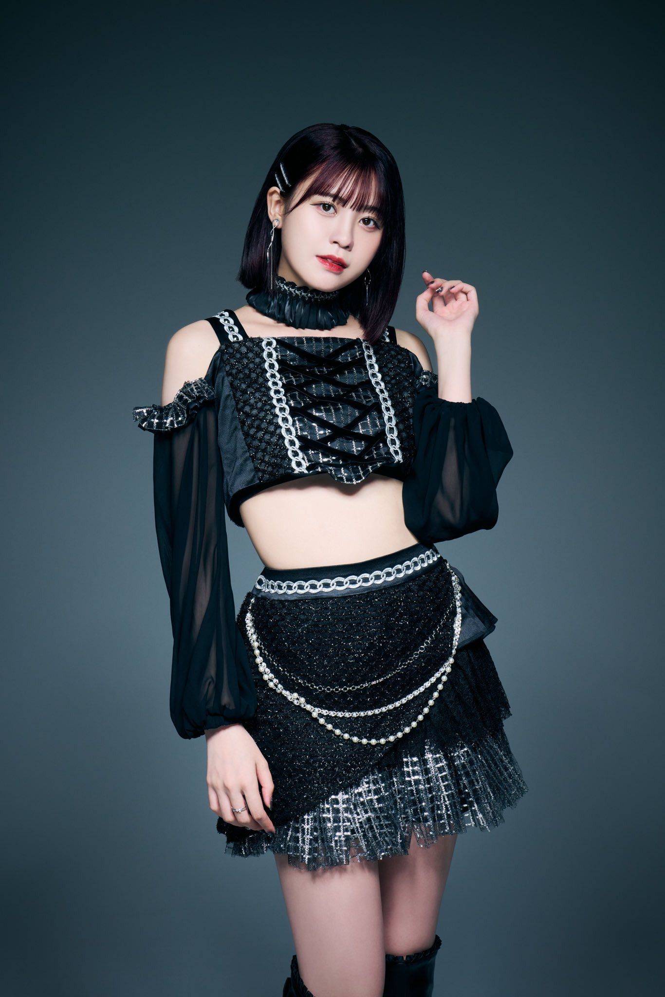 Abe Nanami nude 4