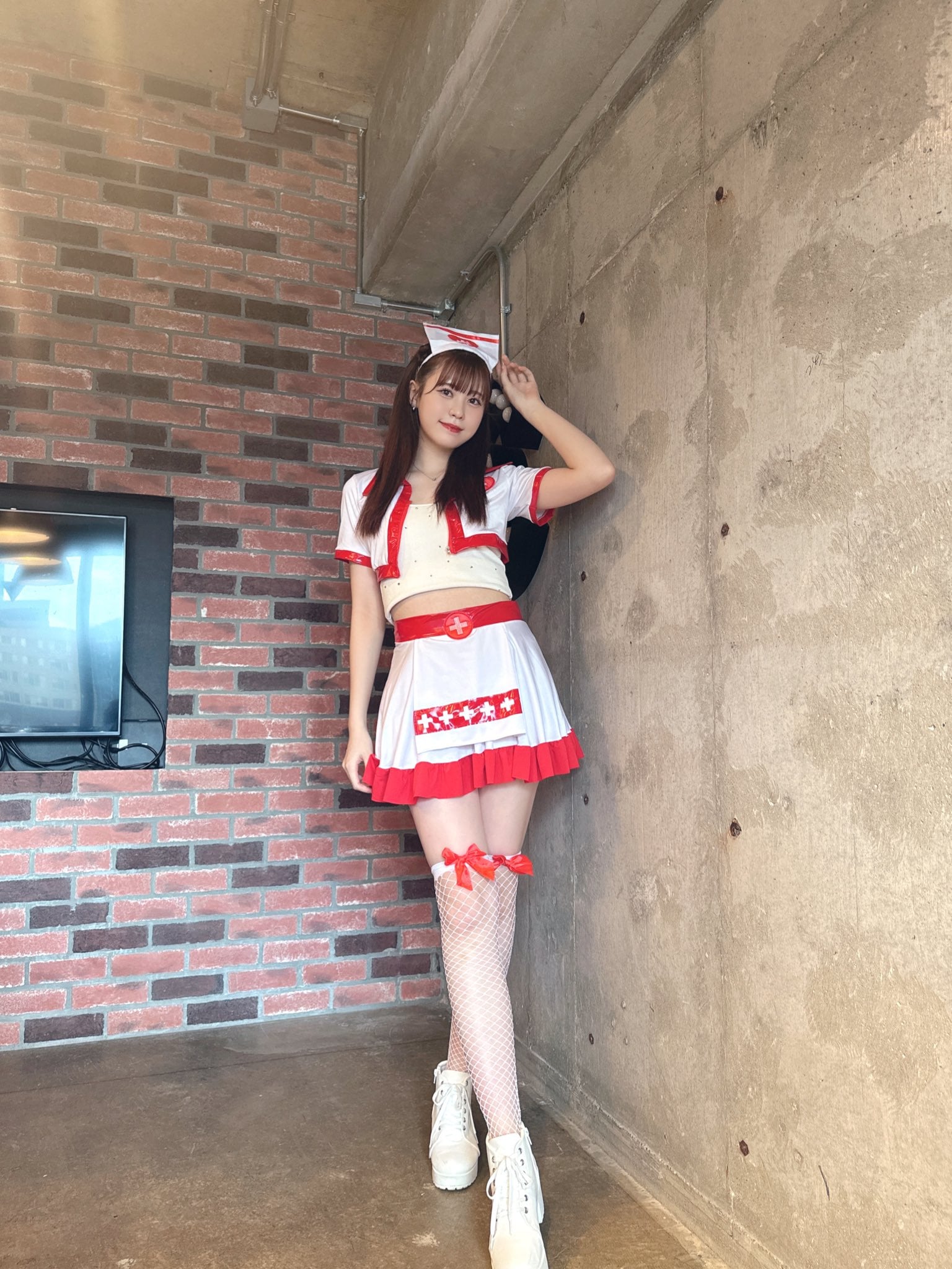 Abe Nanami nude 5