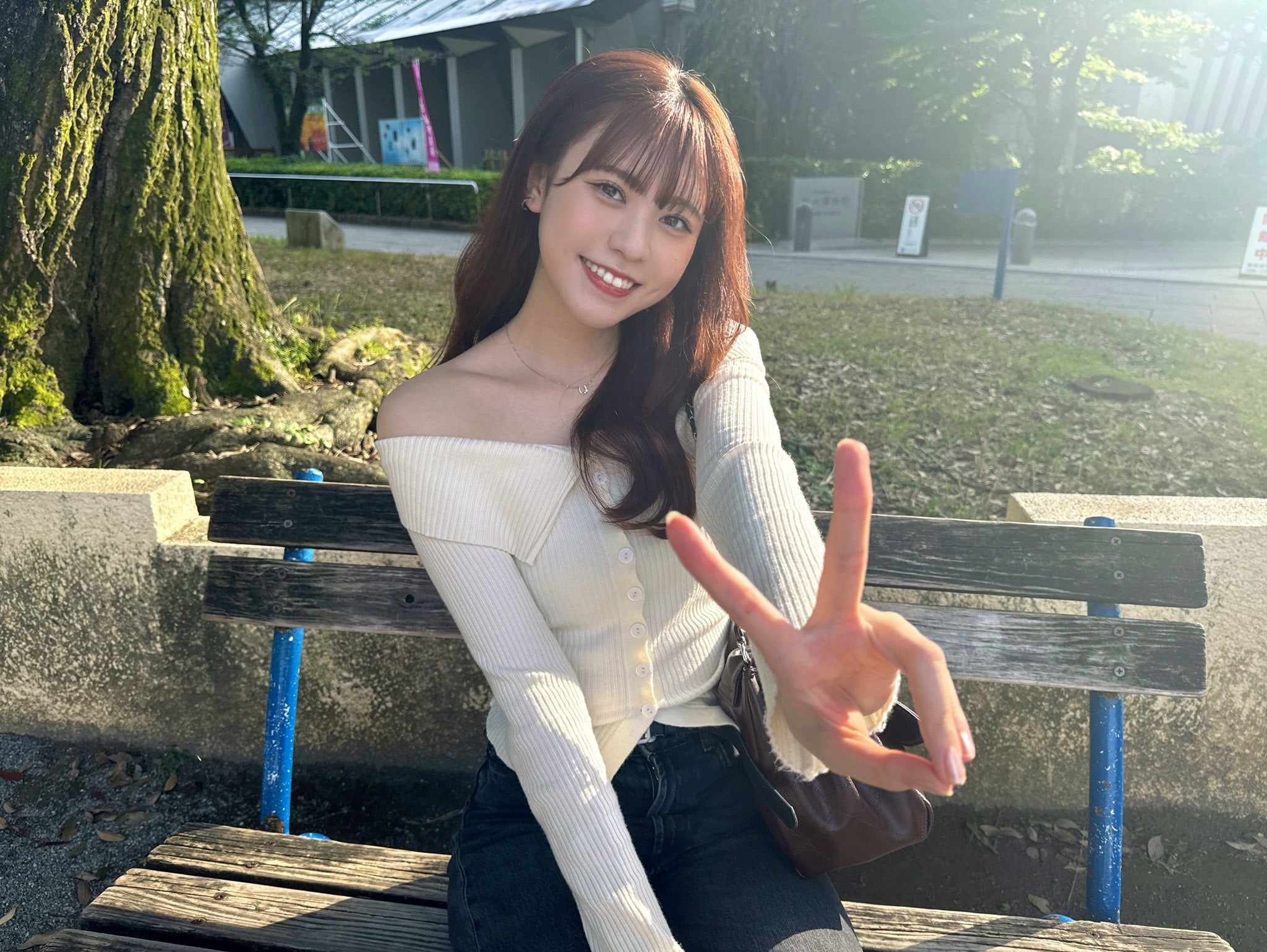 Abe Nanami nude 8