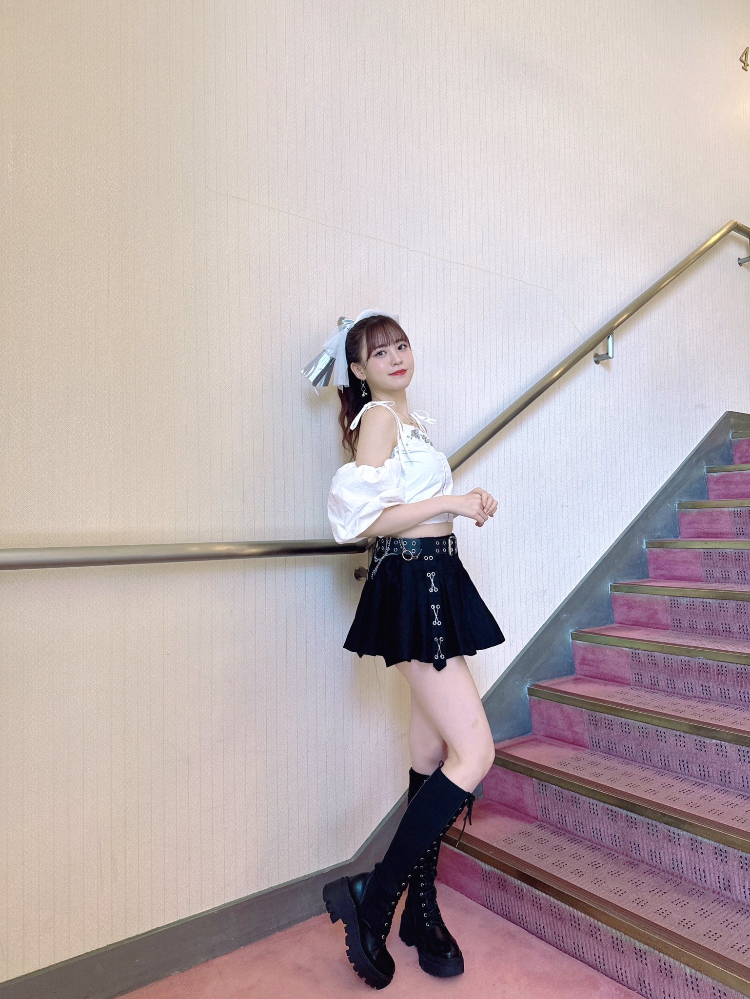Abe Nanami nude 9