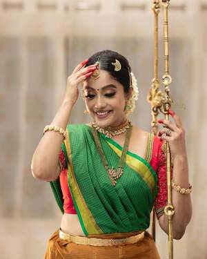 Abhirami Venkatachalam nude 9