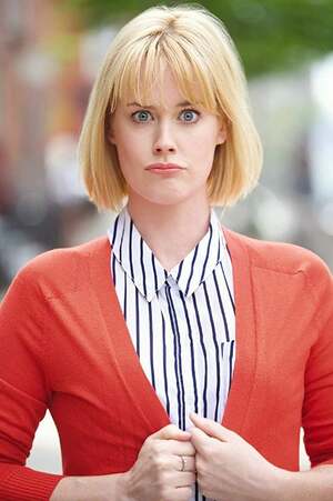 Abigail Hawk nude 12