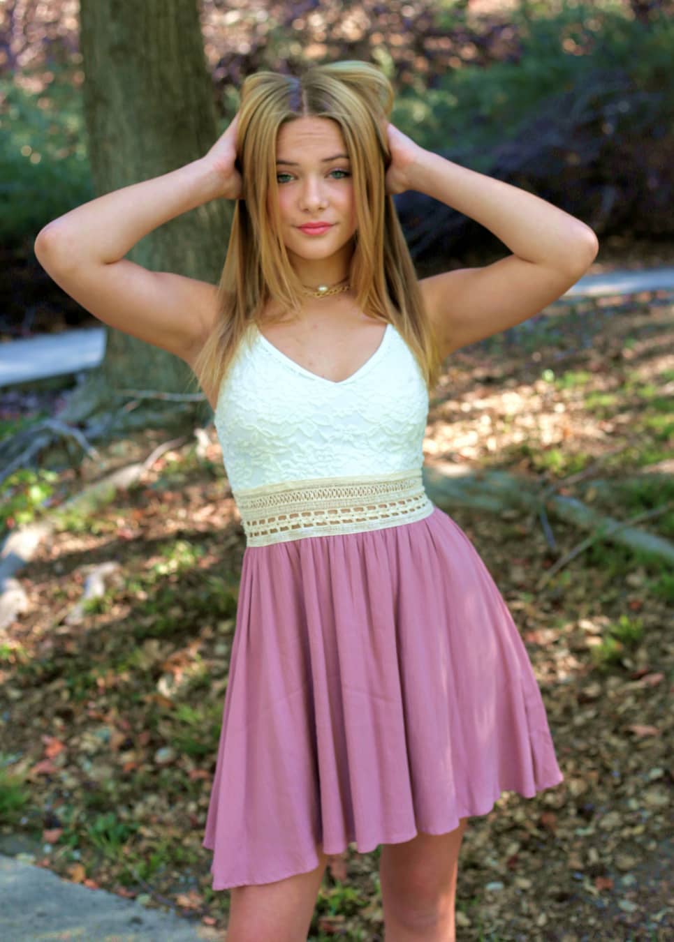 Abryelle Wilson nude 3