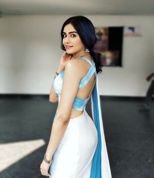Adah Sharma nude 1