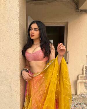 Adah Sharma nude 2