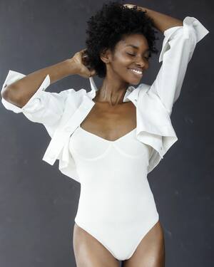 Adaora Akubilo nude 11