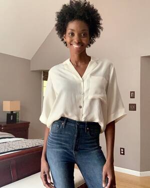 Adaora Akubilo nude 9