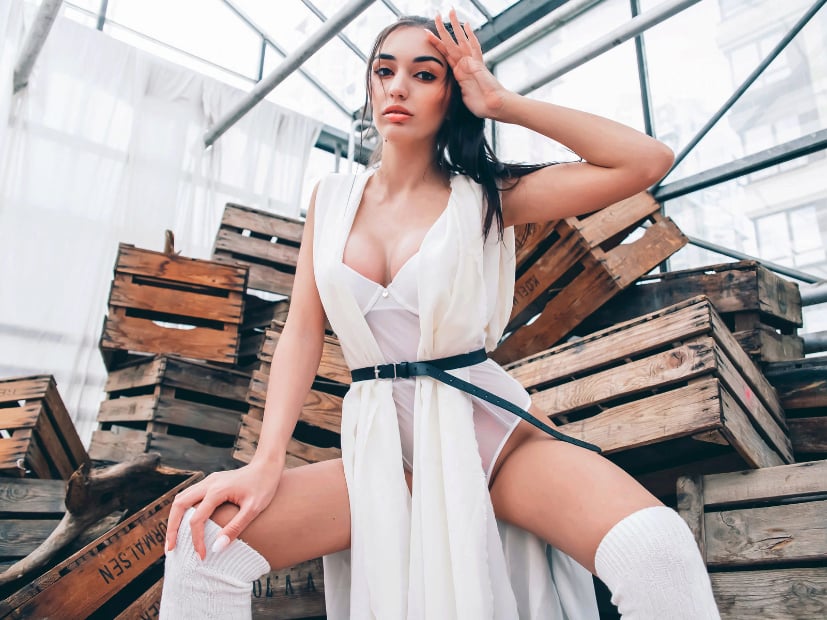 Adela Gilbert nude 8