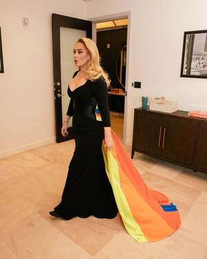 Adele Adkins nude 11
