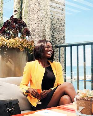 Adeola Ariyo nude 10