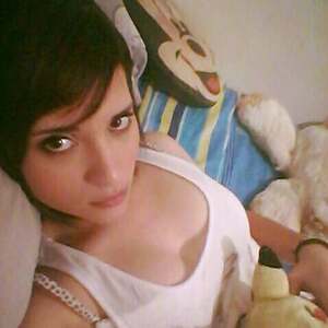Adriana Faust nude 5