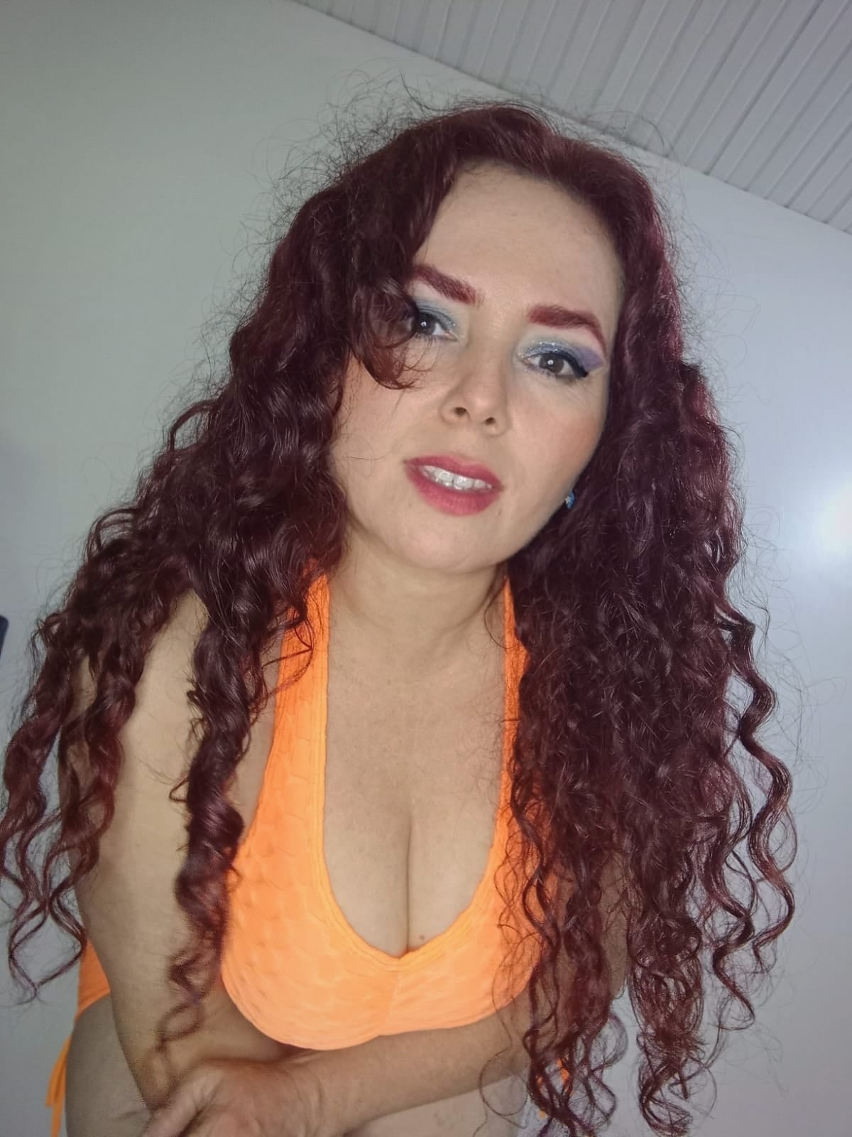 Adriana Golosa nude 10