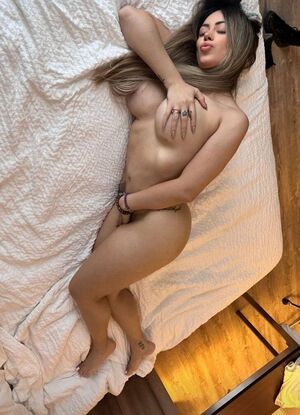 Adriana Rangel nude 1